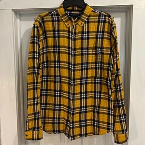 Large - Aeropostal - Flannel